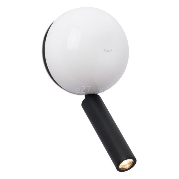 Спот Faro 62350 Press White wall lamp reader, 3 Вт, 180 лм, 3000K · Faro · faro-62350