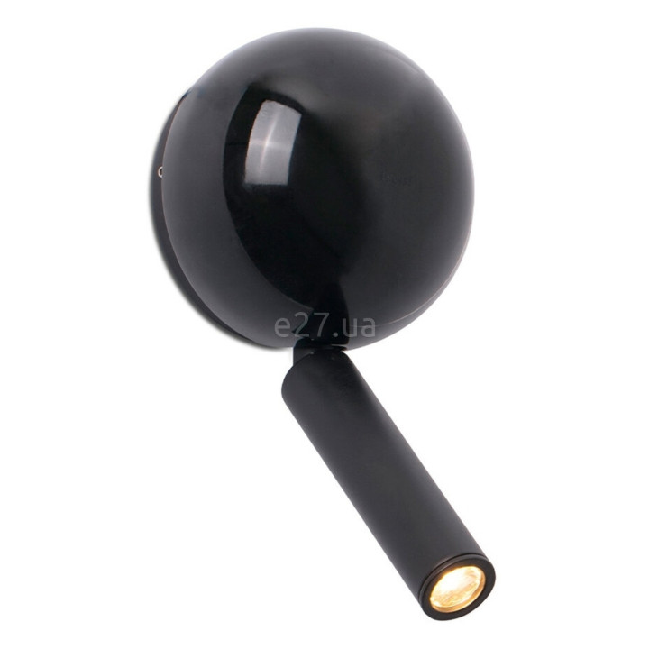 Спот Faro 62351 Press Black wall lamp reader, 3 Вт, 180 лм, 3000K · Faro · faro-62351