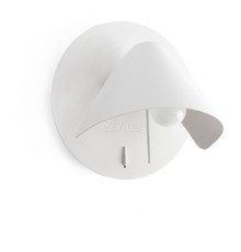 Бра Faro 62355 Noon White wall lamp