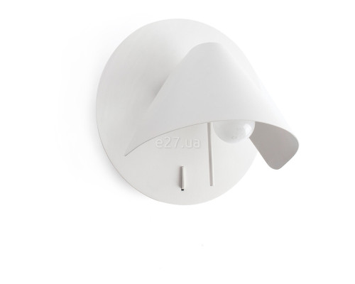 Бра Faro 62355 Noon White wall lamp