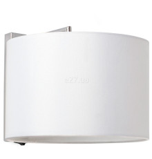 Бра Faro 62706 SAHARA Chrome/white wall lamp