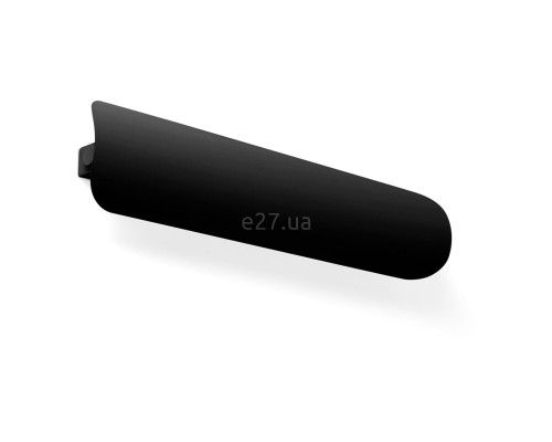 Настінний світильник Faro 62725 Novo 500 Black LED Wall Lamp 12W 2700K, 12 Вт, 610 лм, 2700K