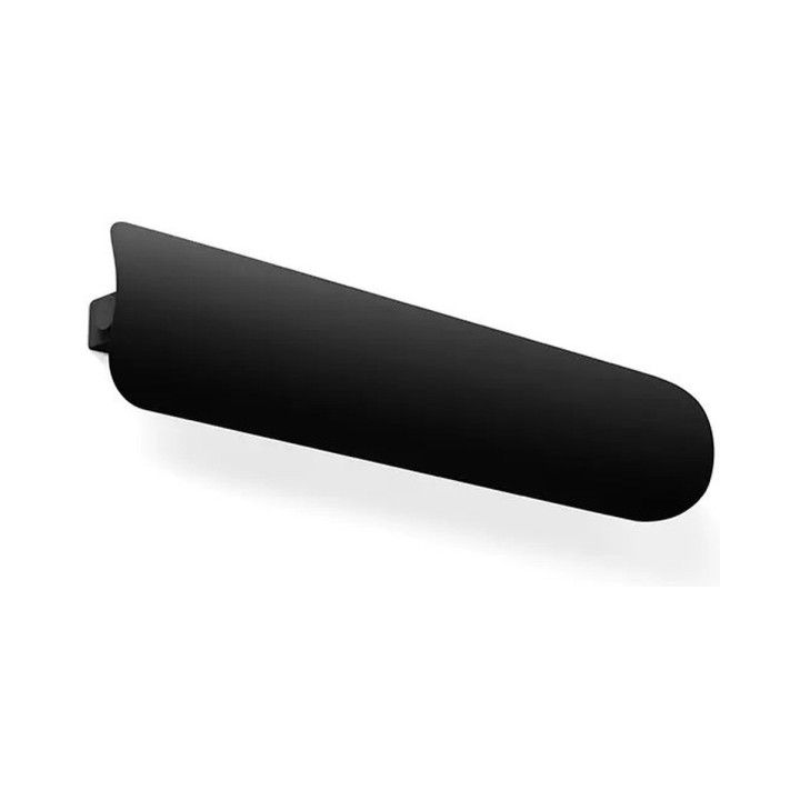 Настінний світильник Faro 62725 Novo 500 Black LED Wall Lamp 12W 2700K, 12 Вт, 610 лм, 2700K · Faro · faro-62725