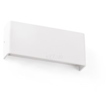 Настінний світильник Faro 62819 NASH 210 White wall lamp 8W, 8 Вт, 450 лм, 3000K