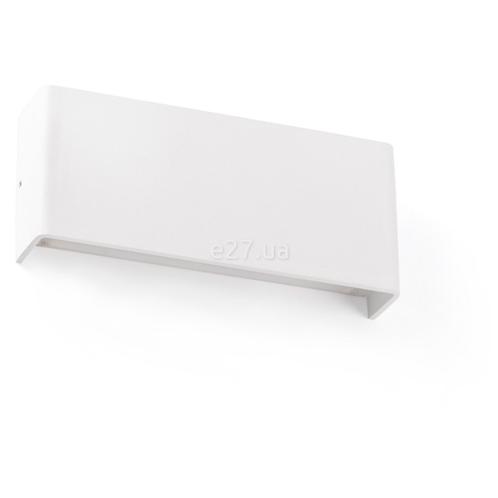 Настінний світильник Faro 62819 NASH 210 White wall lamp 8W, 8 Вт, 450 лм, 3000K · Faro · faro-62819
