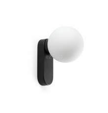 Бра Faro 62830 Mabe Wall Lamp Black LED 6W 3000K, 6 Вт, 503 лм, 3000K