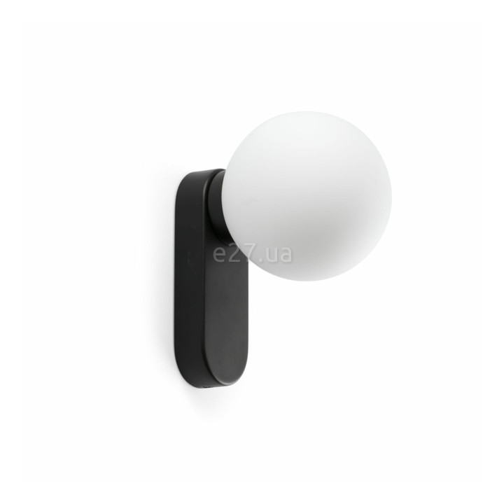 Бра Faro 62830 Mabe Wall Lamp Black LED 6W 3000K, 6 Вт, 503 лм, 3000K · Faro · faro-62830