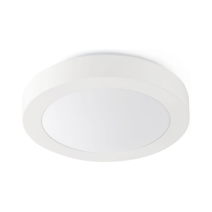 Стельовий світильник Faro 62966 LOGOS 350 2L White ceiling lamp · Faro · faro-62966