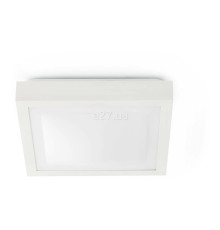 Стельовий світильник Faro 62969 TOLA 320 White ceiling lamp
