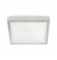 Стельовий світильник Faro 62983 TOLA 270 Grey ceiling lamp