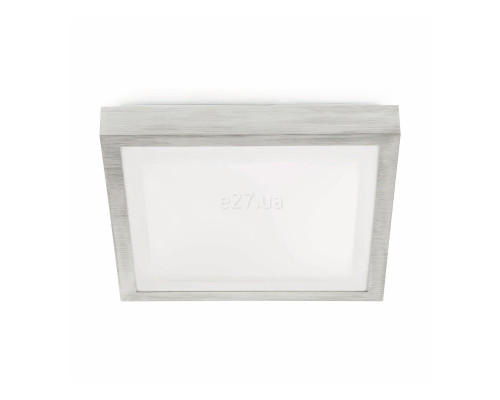 Стельовий світильник Faro 62983 TOLA 270 Grey ceiling lamp