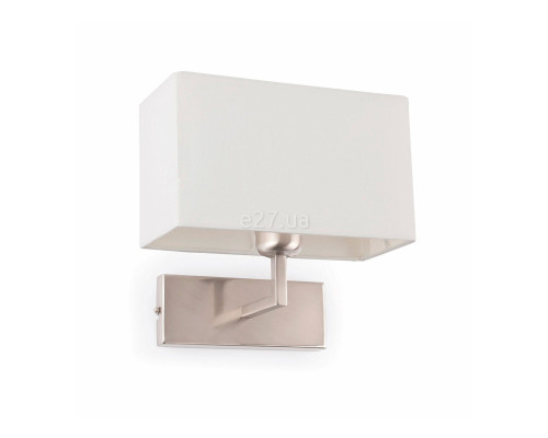 Бра Faro 62988 RODA Matt nickel wall lamp