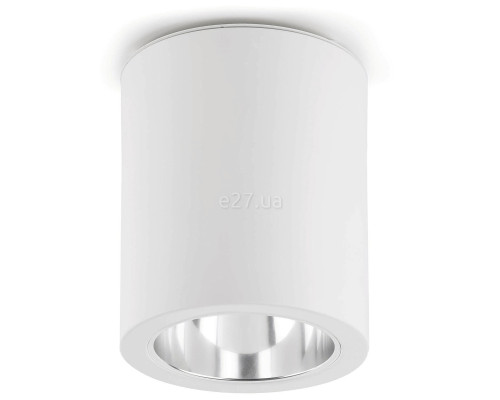 Точковий світильник Faro 63124 POTE White wall lamp