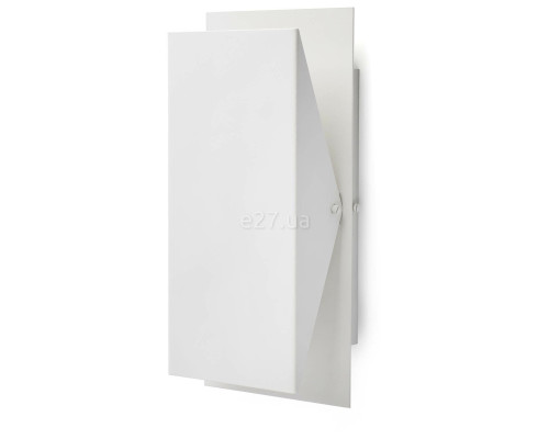 Настінний світильник Faro 63167 HOMS White wall lamp