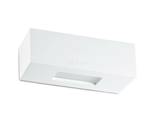 Настінний світильник Faro 63174 CHERAS 3 White wall lamp