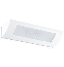 Настінний світильник Faro 63175 CHERAS 4 White wall lamp
