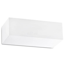 Настінний світильник Faro 63176 EACO 1 White wall lamp