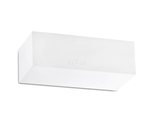 Настінний світильник Faro 63176 EACO 1 White wall lamp