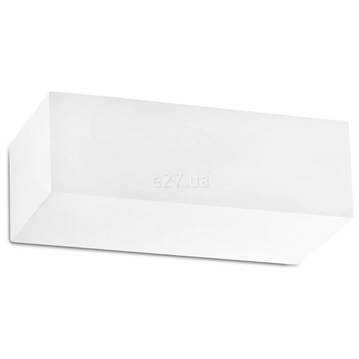Настінний світильник Faro 63176 EACO 1 White wall lamp · Faro · faro-63176