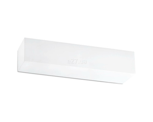 Настінний світильник Faro 63177 EACO 2 White wall lamp