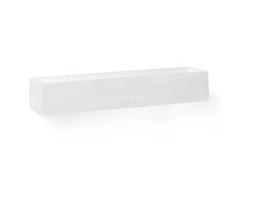 Настінний світильник Faro 63184 TERA White wall lamp, 6 Вт, 530 лм, 2700K