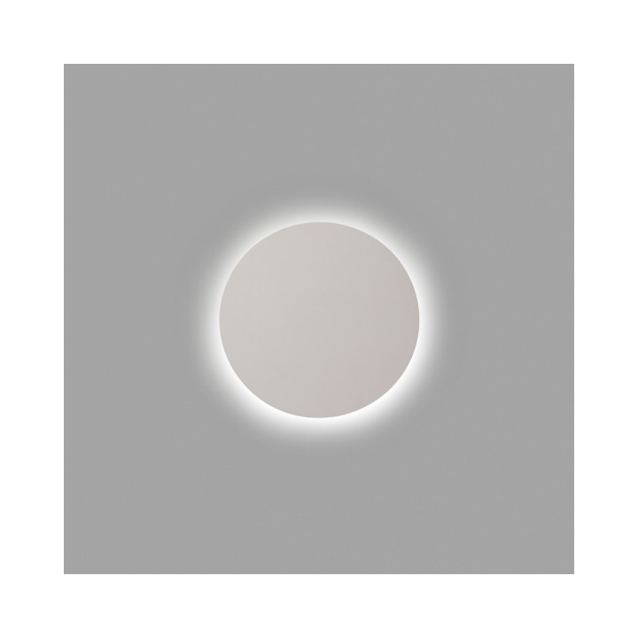 Настінний світильник Faro 63225 LUNA White wall lamp, 5 Вт, 300 лм, 2700K · Faro · faro-63225