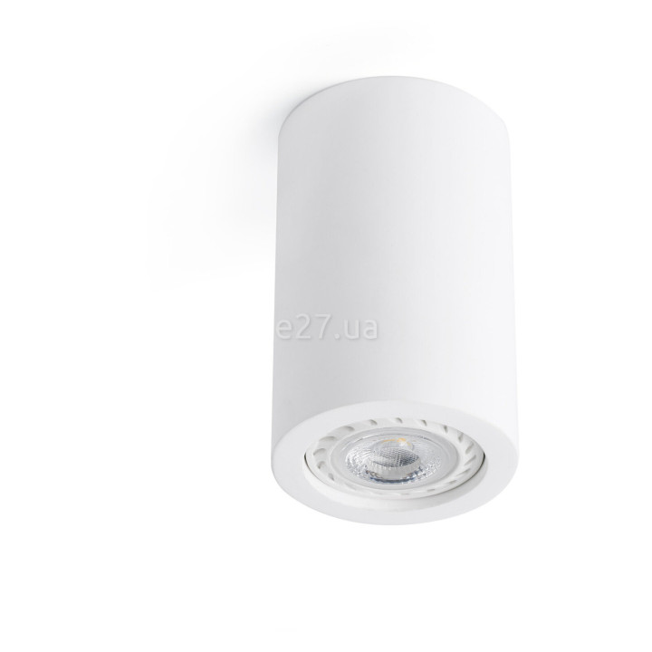 Точковий світильник Faro 63268 SVEN R White round ceiling lamp · Faro · faro-63268