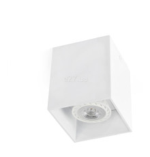 Точковий світильник Faro 63270 TECTO White ceiling lamp GU10