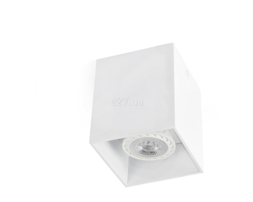 Точковий світильник Faro 63270 TECTO White ceiling lamp GU10