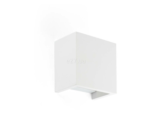Настінний світильник Faro 63284 OSLO White wall lamp