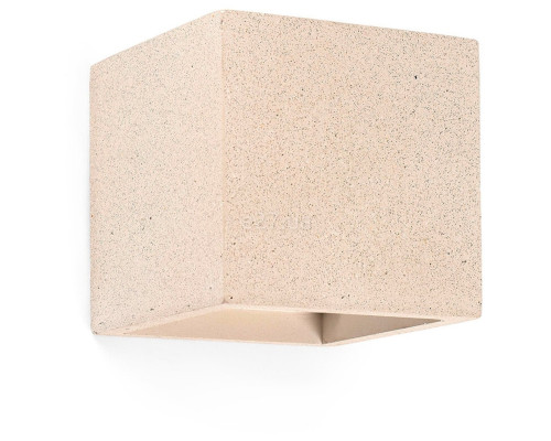 Настінний світильник Faro 63311 KAMEN Beige wall lamp
