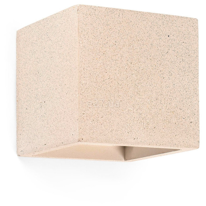 Настінний світильник Faro 63311 KAMEN Beige wall lamp · Faro · faro-63311