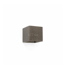 Настінний світильник Faro 63312 KAMEN Grey wall lamp