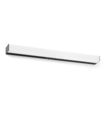 Підсвітка для дзеркала Faro 63316 NILO 600 Black wall lamp 12W, 12 Вт, 950 лм, 3000K