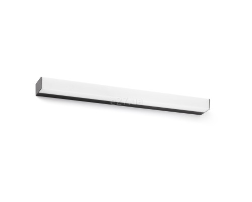 Підсвітка для дзеркала Faro 63316 NILO 600 Black wall lamp 12W, 12 Вт, 950 лм, 3000K