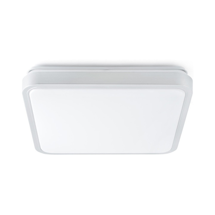 Стельовий світильник Faro 63394 IRIS 295 Grey ceiling lamp, 20 Вт, 1600 лм, 3000K · Faro · faro-63394