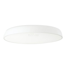 Стельовий світильник Faro 63410 MEGA White ceiling lamp dimmable, 52 Вт, 3600 лм, 2700K