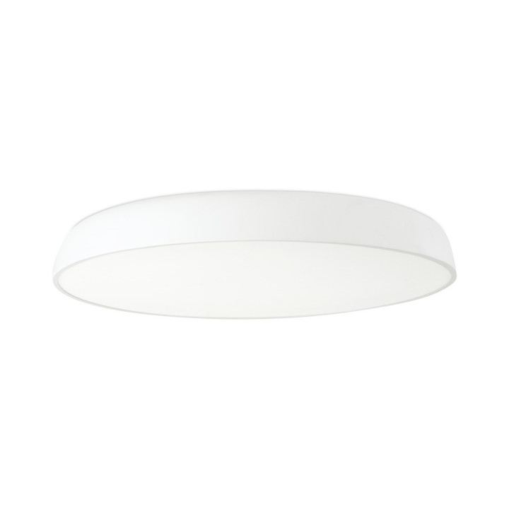 Стельовий світильник Faro 63410 MEGA White ceiling lamp dimmable, 52 Вт, 3600 лм, 2700K · Faro · faro-63410