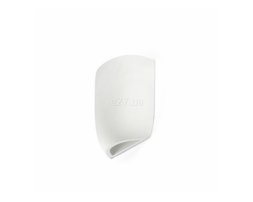 Настінний світильник Faro 63429 Kappu Wall Light White 1xE14 250mm