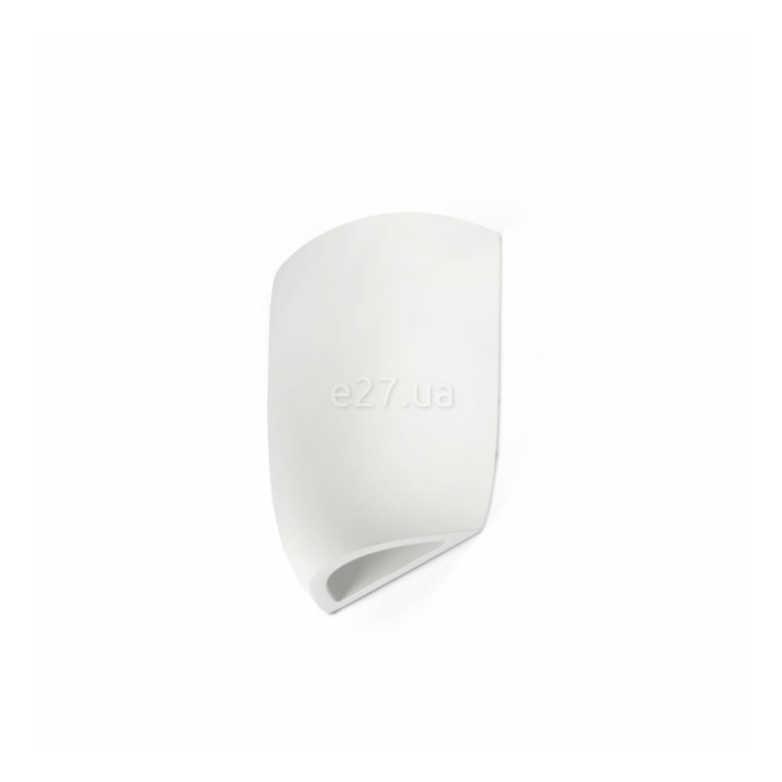 Настінний світильник Faro 63429 Kappu Wall Light White 1xE14 250mm · Faro · faro-63429