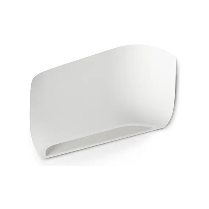Настінний світильник Faro 63430 Kappu Wall Light White 1xE14 300mm · Faro · faro-63430