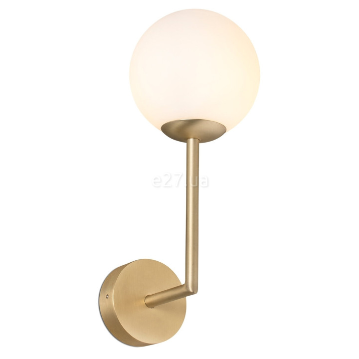 Бра Faro 63505 Gala Satin gold wall lamp · Faro · faro-63505