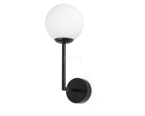 Бра Faro 63506 Gala Black wall lamp
