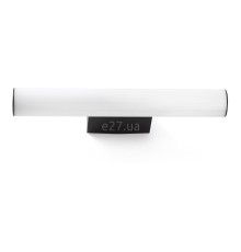 Підсвітка для дзеркала Faro 63512 Volga 310 Black wall lamp 5W, 5 Вт, 350 лм, 3000K
