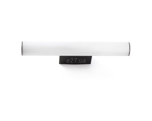 Підсвітка для дзеркала Faro 63512 Volga 310 Black wall lamp 5W, 5 Вт, 350 лм, 3000K