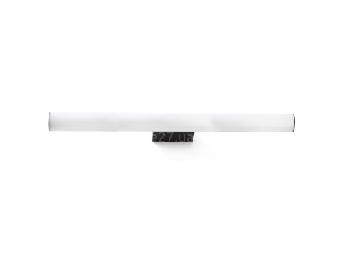 Підсвітка для дзеркала Faro 63513 Volga 600 Black wall lamp 12W, 12 Вт, 850 лм, 3000K