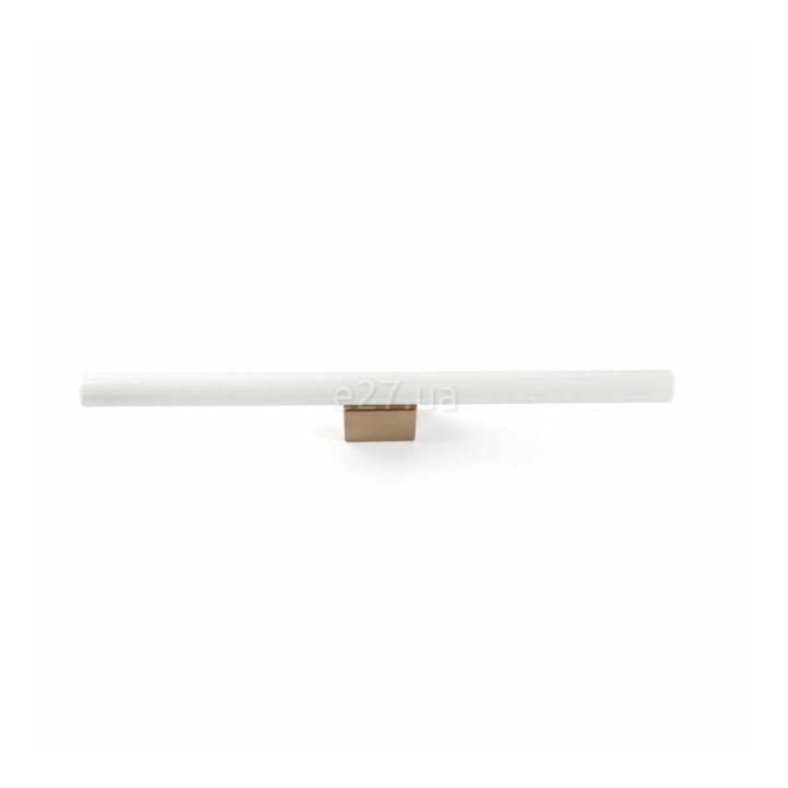 Підсвітка для дзеркала Faro 63554 Calma Wall Light Linestra Brushed Gold 7W 2700K · Faro · faro-63554