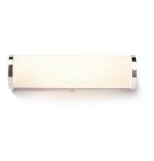 Підсвітка для дзеркала Faro 63600 Danubio 285 Chrome wall lamp 9W, 9 Вт, 600 лм, 2700K
