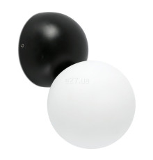 Бра Faro 64027 JOY Black wall lamp, 3 Вт, 280 лм, 3000K