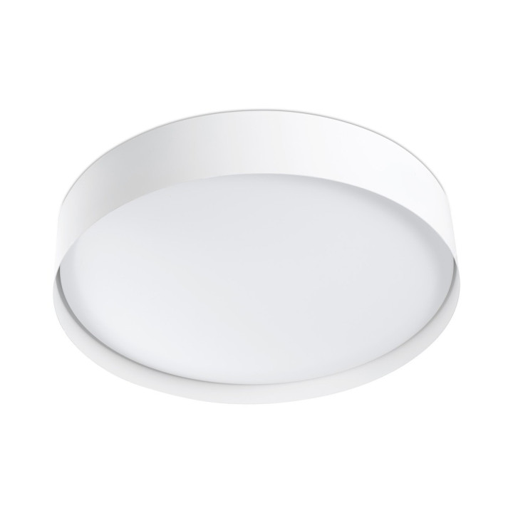 Стельовий світильник Faro 64188 VUK White ceiling lamp, 40 Вт, 3000 лм, 2700K · Faro · faro-64188